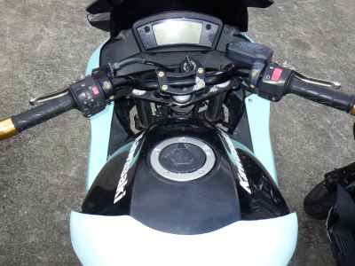 Kawasaki Ninja 400R 2013