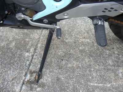 Kawasaki Ninja 400R 2013