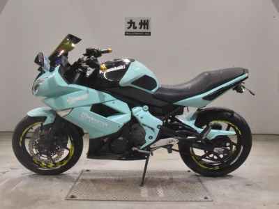 Kawasaki Ninja 400R 2013