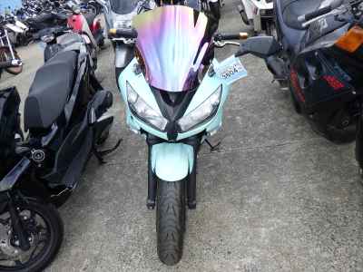 Kawasaki Ninja 400R 2013