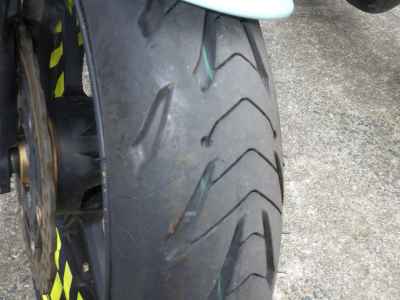 Kawasaki Ninja 400R 2013