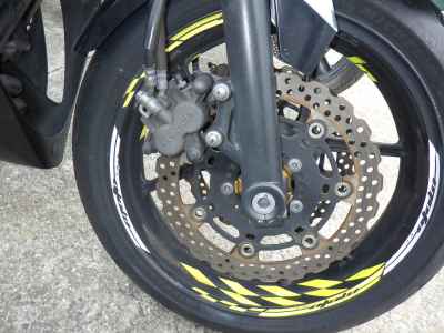 Kawasaki Ninja 400R 2013