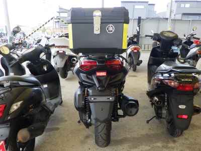 Yamaha XMAX 250 2025