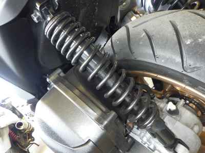 Yamaha XMAX 250 2025