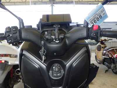 Yamaha XMAX 250 2025