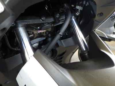 Yamaha XMAX 250 2025