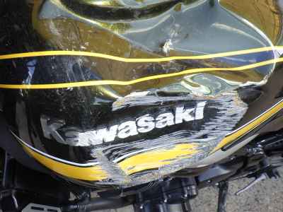Kawasaki Z900RS 2020