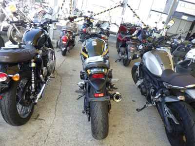 Kawasaki Z900RS 2020