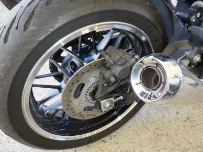Kawasaki Z900RS 2020