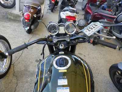 Kawasaki Z900RS 2020