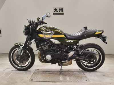 Kawasaki Z900RS 2020