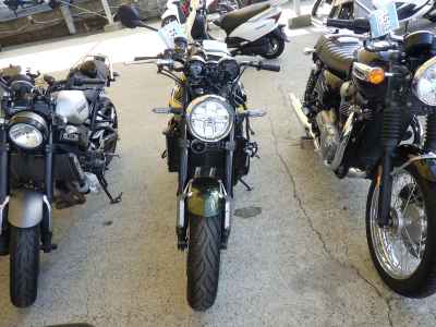 Kawasaki Z900RS 2020