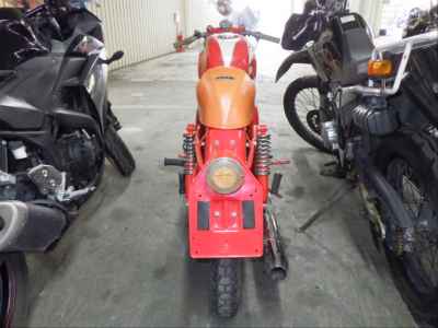 Harley-Davidson ｱｴﾙﾏｯｷ