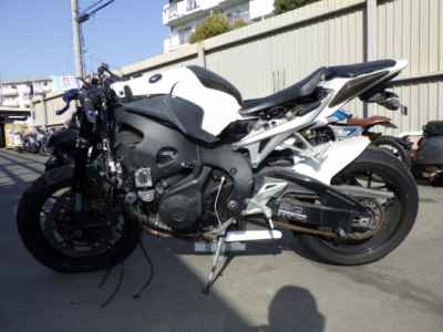 Honda CBR1000RR 2014