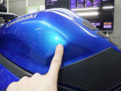 Kawasaki Ninja ZX-4R 2023