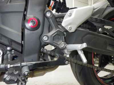 Kawasaki Ninja ZX-4R 2023