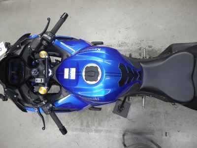 Kawasaki Ninja ZX-4R 2023