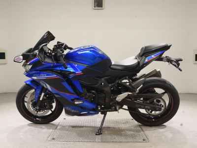 Kawasaki Ninja ZX-4R 2023