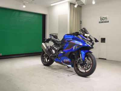 Kawasaki Ninja ZX-4R 2023