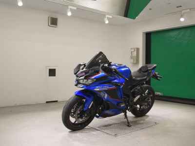 Kawasaki Ninja ZX-4R 2023