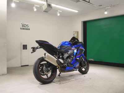 Kawasaki Ninja ZX-4R 2023