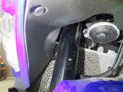 Kawasaki Ninja ZX-4R 2023