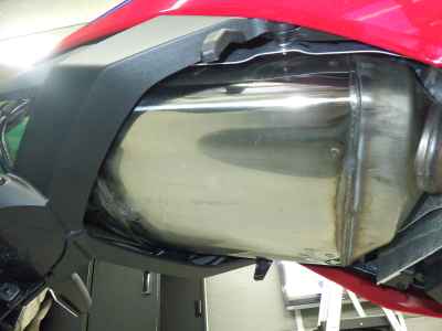 Honda CBR600RR 2025