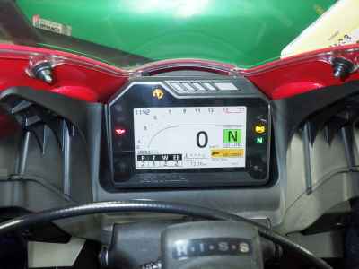 Honda CBR600RR 2025