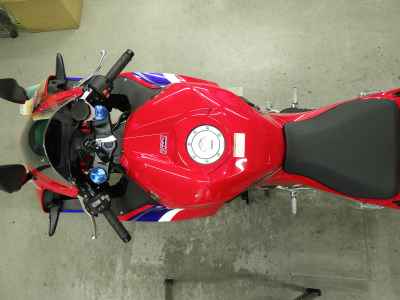 Honda CBR600RR 2025
