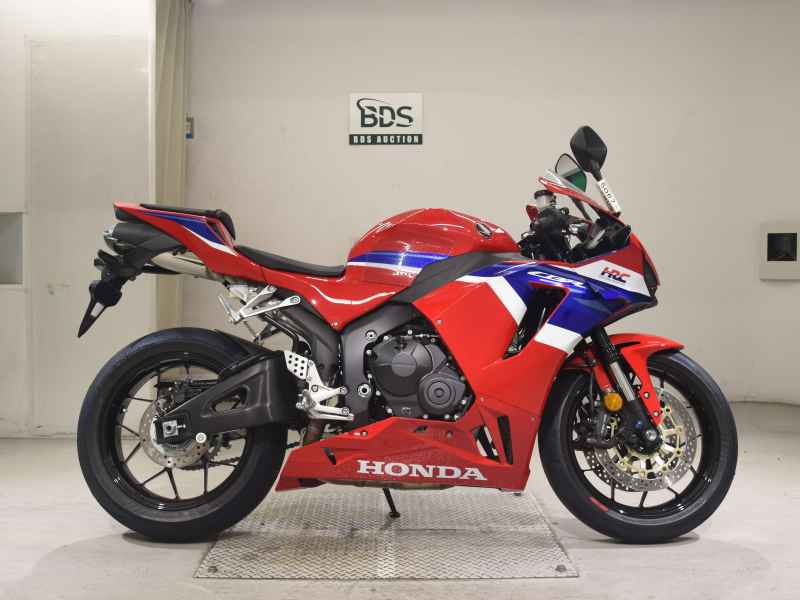 Honda CBR600RR 2025