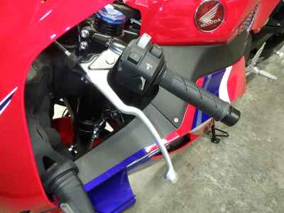 Honda CBR600RR 2025
