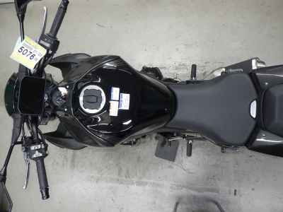 Kawasaki Z900 2025