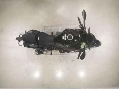 Kawasaki Z900 2025