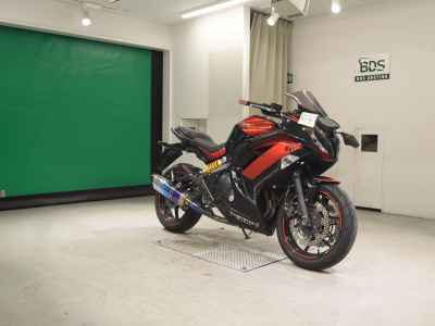 Kawasaki Ninja 400 2014