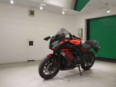 Kawasaki Ninja 400 2014