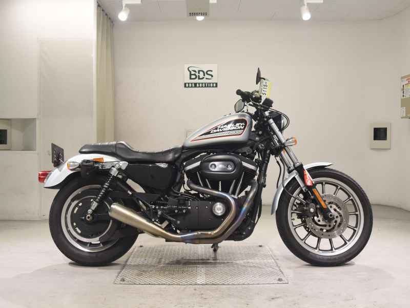 Harley-Davidson Sportster XL883R 2013