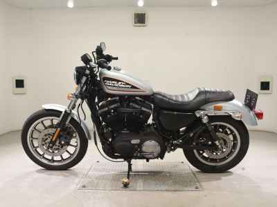 Harley-Davidson Sportster XL883R 2013