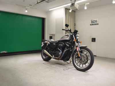 Harley-Davidson Sportster XL883R 2013