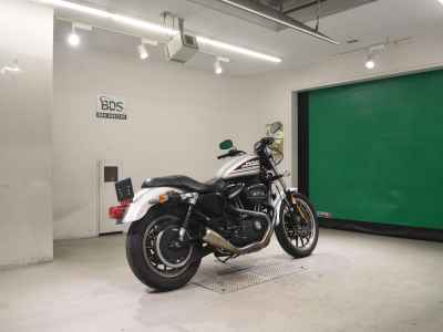 Harley-Davidson Sportster XL883R 2013