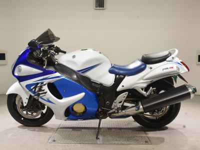 Suzuki Hayabusa 2009