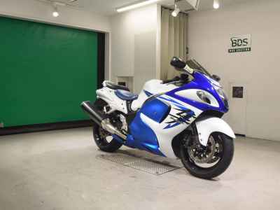 Suzuki Hayabusa 2009