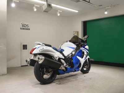 Suzuki Hayabusa 2009