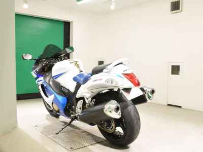 Suzuki Hayabusa 2009