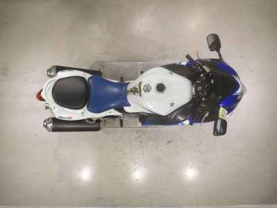 Suzuki Hayabusa 2009