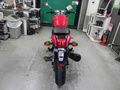 Honda VTR250 2013