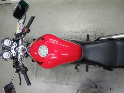 Honda VTR250 2013