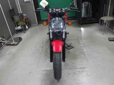 Honda VTR250 2013