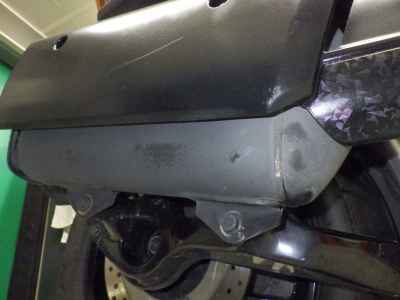 Yamaha XMAX 250 2018