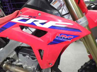 Honda CRF250RX 2024