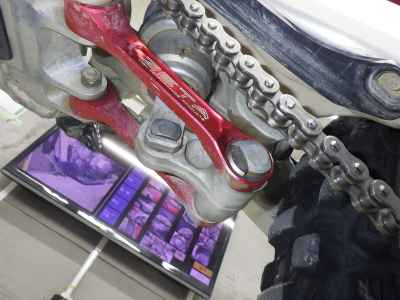 Honda CRF250RX 2024